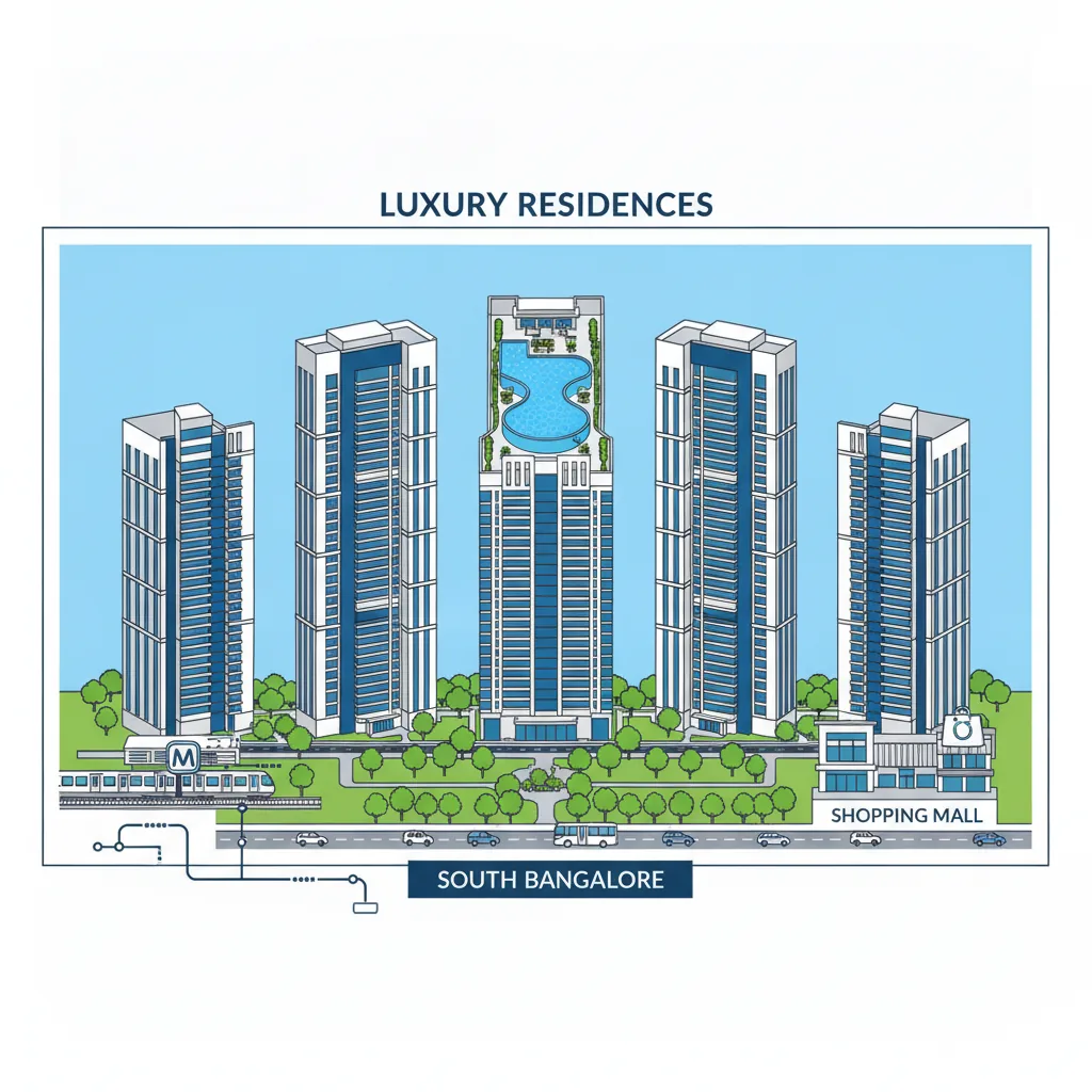 How to Book an Apartment in Prestige Falcon City Reserve How to Book an Apartment in Prestige Falcon City Reserve