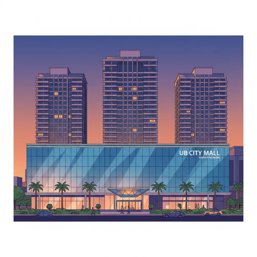 Top Malls near Kanakapura Road Top Malls near Kanakapura Road