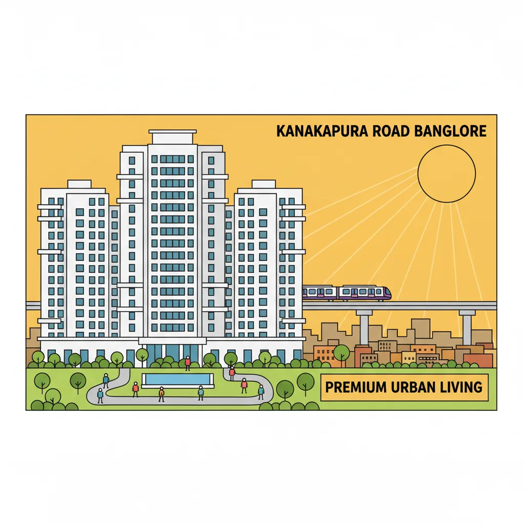Prestige Apartments on Kanakapura Road 2026 for Sale Prestige Apartments on Kanakapura Road 2026 for Sale