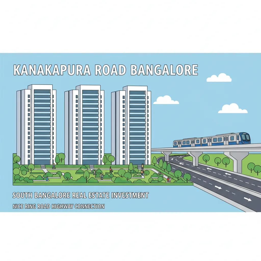 Top Reasons to Invest in Kanakapura Road Bangalore Top Reasons to Invest in Kanakapura Road Bangalore